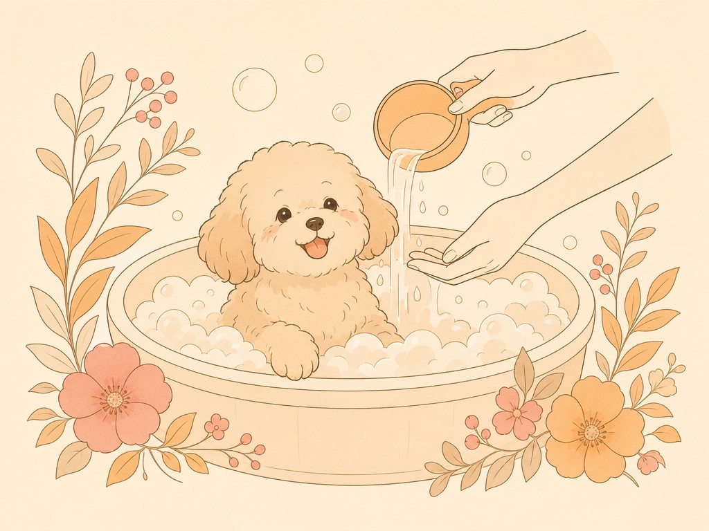 シャンプーコース